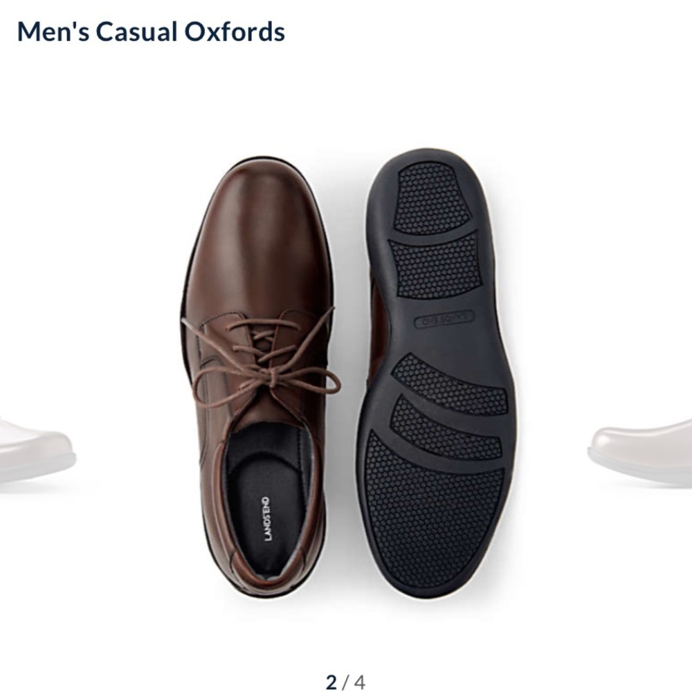 Casual Oxford men’s‎ homme